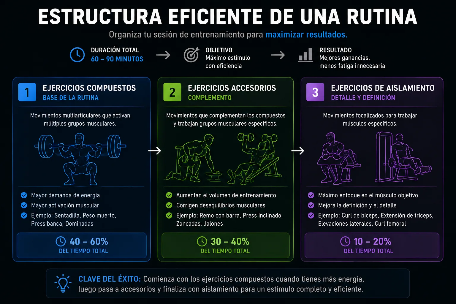 struttura efficiente di una routine